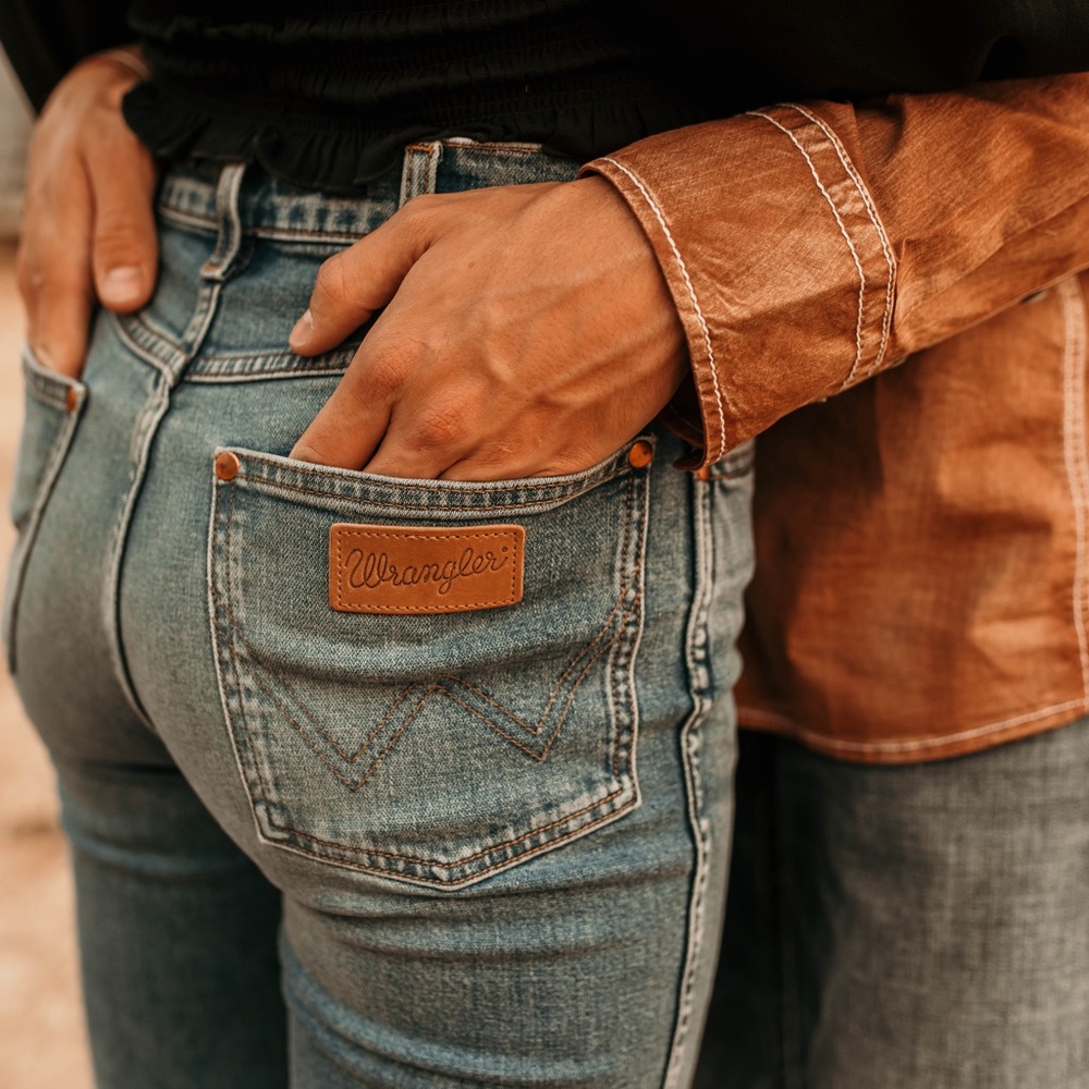 Wrangler Jeans